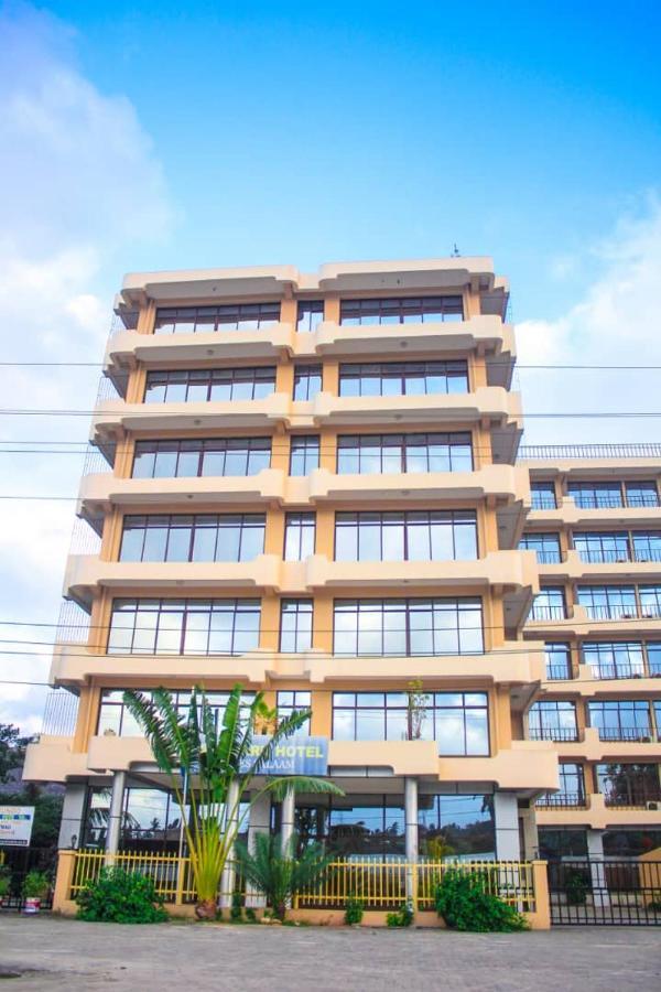 Landmark Hotel Ubungo Exteriér fotografie