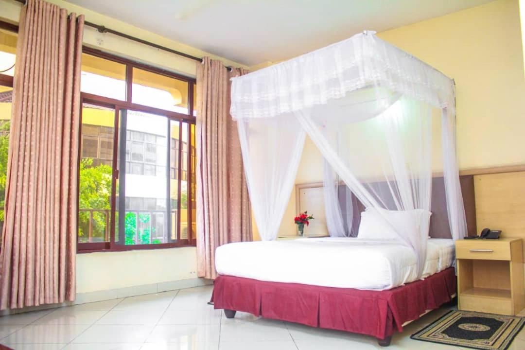 Landmark Hotel Ubungo Exteriér fotografie