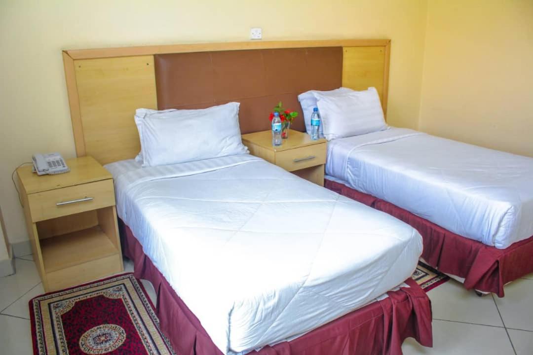 Landmark Hotel Ubungo Exteriér fotografie