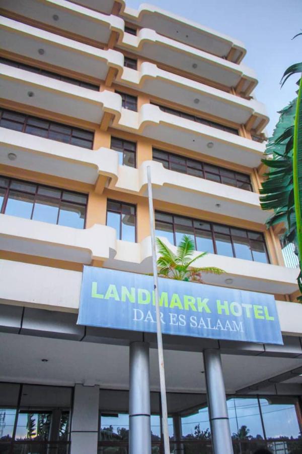 Landmark Hotel Ubungo Exteriér fotografie