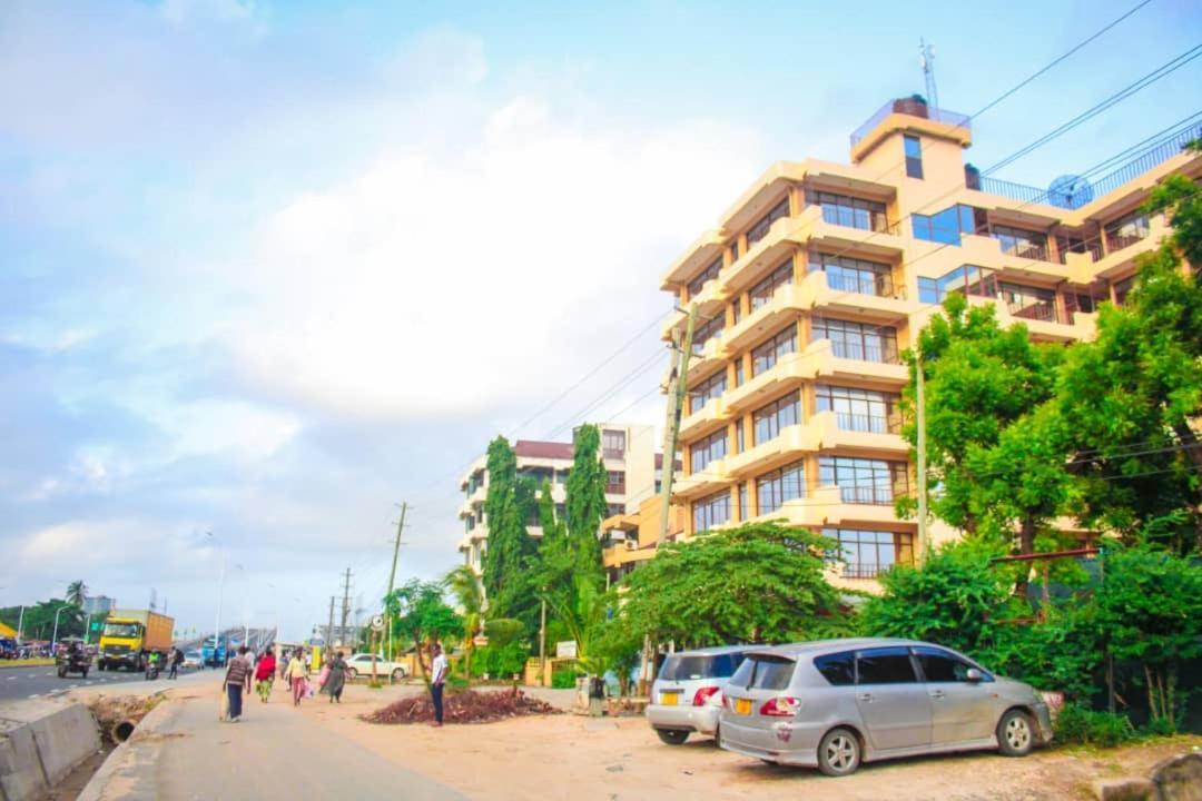 Landmark Hotel Ubungo Exteriér fotografie