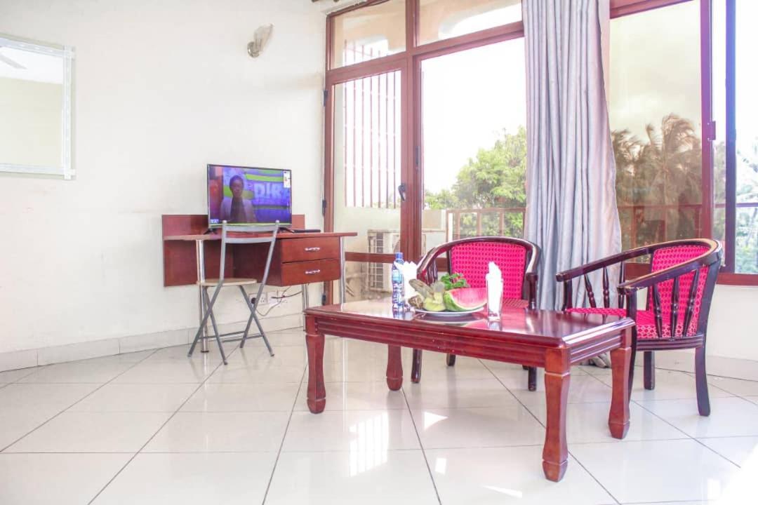 Landmark Hotel Ubungo Exteriér fotografie
