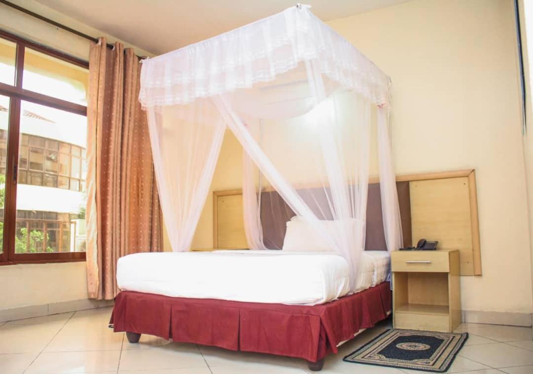 Landmark Hotel Ubungo Exteriér fotografie