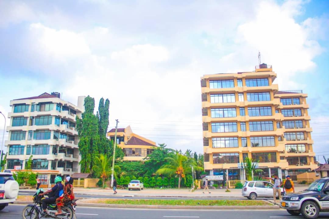 Landmark Hotel Ubungo Exteriér fotografie