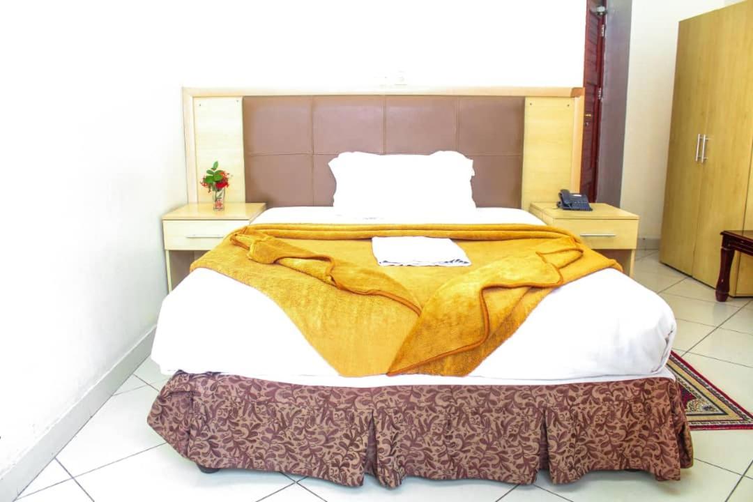 Landmark Hotel Ubungo Exteriér fotografie