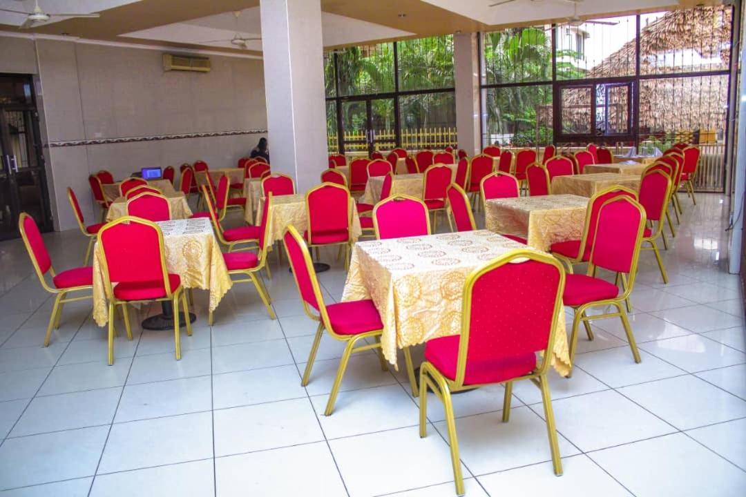 Landmark Hotel Ubungo Exteriér fotografie