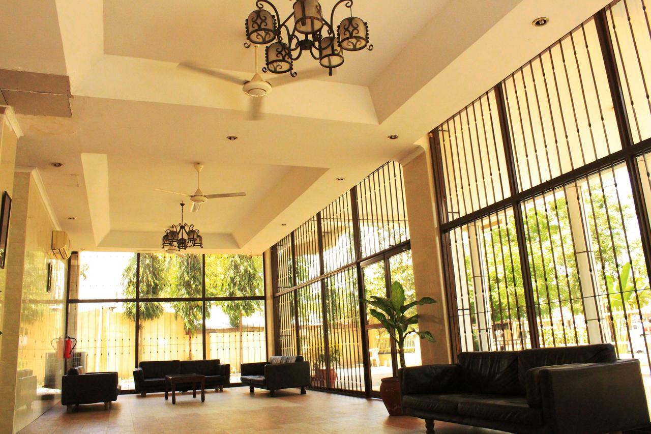 Landmark Hotel Ubungo Exteriér fotografie