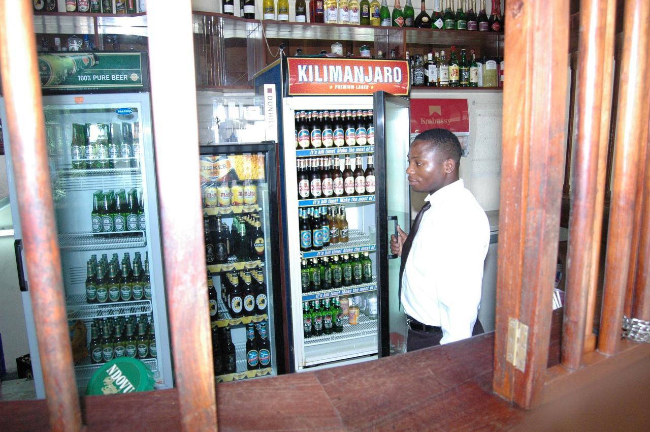 Landmark Hotel Ubungo Exteriér fotografie
