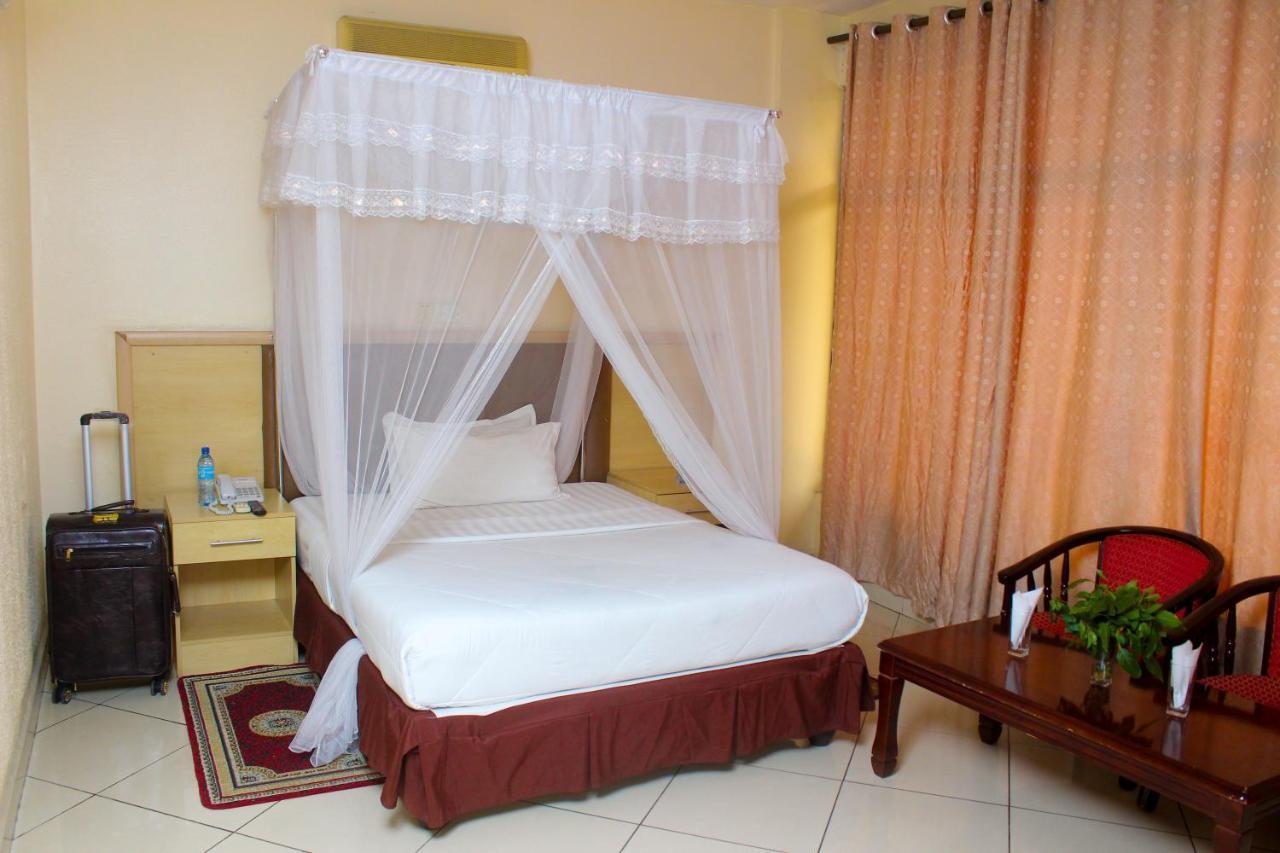 Landmark Hotel Ubungo Exteriér fotografie