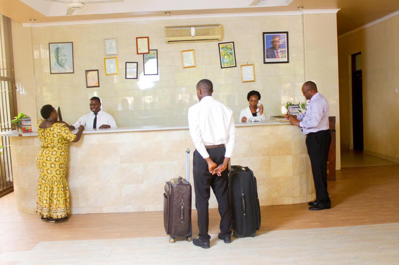 Landmark Hotel Ubungo Exteriér fotografie